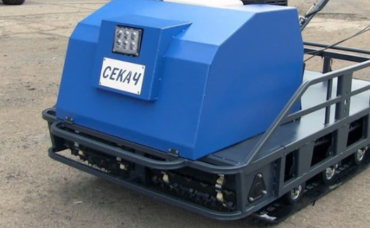 Мотобуксировщик ВЕПС WINTER «СЕКАЧ» 18 в Нижнем Тагиле