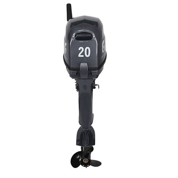 ЛОДОЧНЫЙ МОТОР ALLFA CG Т20 в Нижнем Тагиле