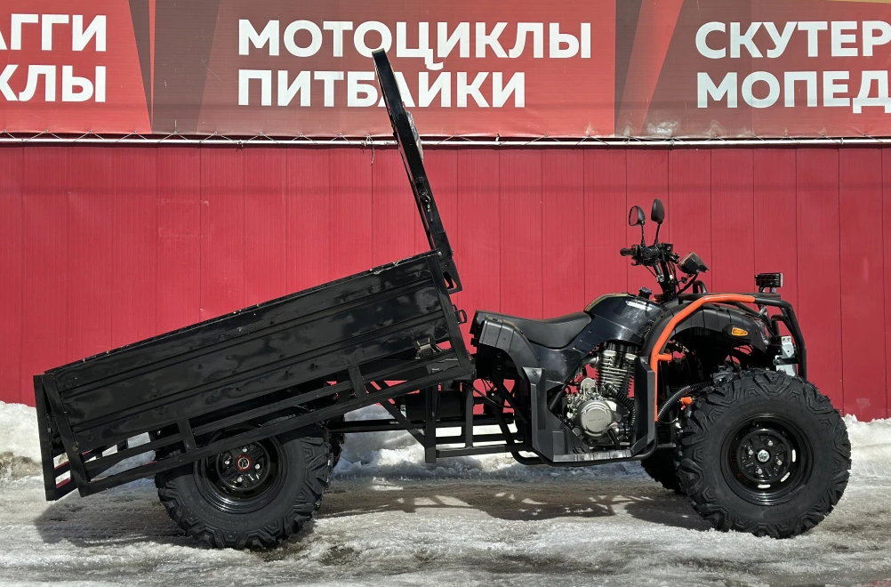 Квадроцикл PROMAX Фермер 350 4x4 ALL ROAD BASIC (2025) в Нижнем Тагиле