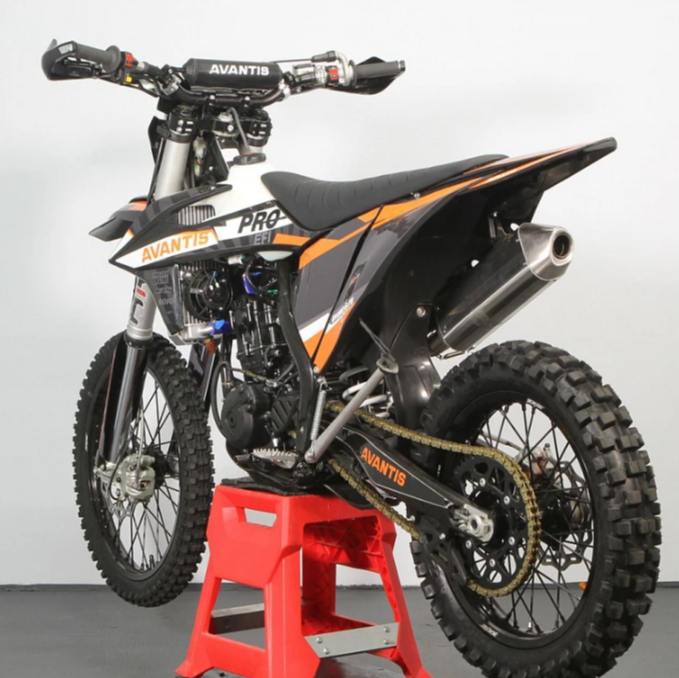 Мотоцикл Avantis Enduro 300 PRO EFI Exclusive (NC250/177MM) ARS в Нижнем Тагиле