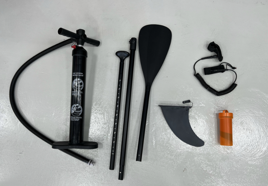 SUP (САП) ДОСКА RAIDEX TAITA PREMIUM SPINE 12,6’ (381СМ) в Нижнем Тагиле