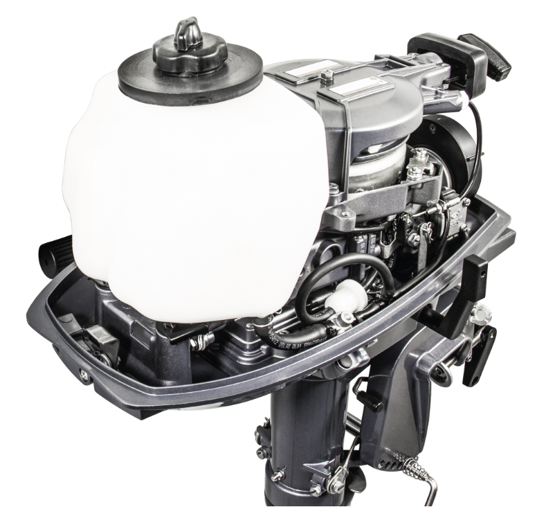 Лодочный мотор APACHE T5 BS в Нижнем Тагиле