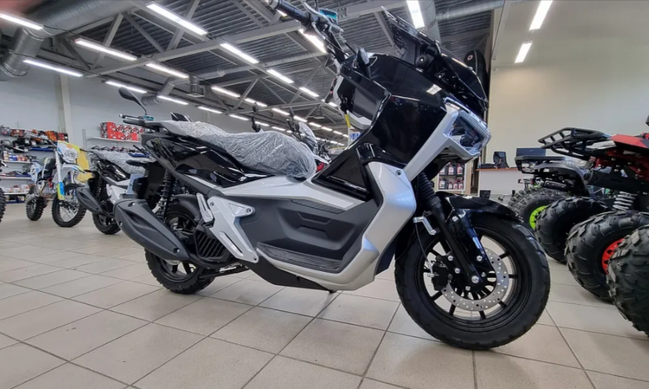 МаксиСкутер PROMAX ADV 200(49) (REPLICA HONDA) в Нижнем Тагиле