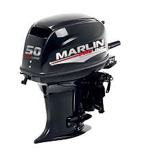 Лодочный мотор MARLIN PROLINE MP 50 AMH ПОД ВОДОМЕТ в Нижнем Тагиле