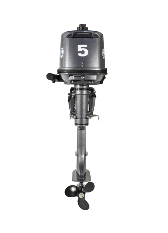 Лодочный мотор APACHE T5 BS в Нижнем Тагиле