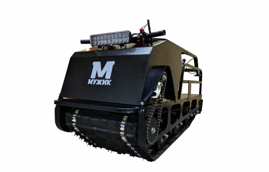 Мотобуксировщик Мужик 600 Luxe Lifan 20 л.с. в Нижнем Тагиле