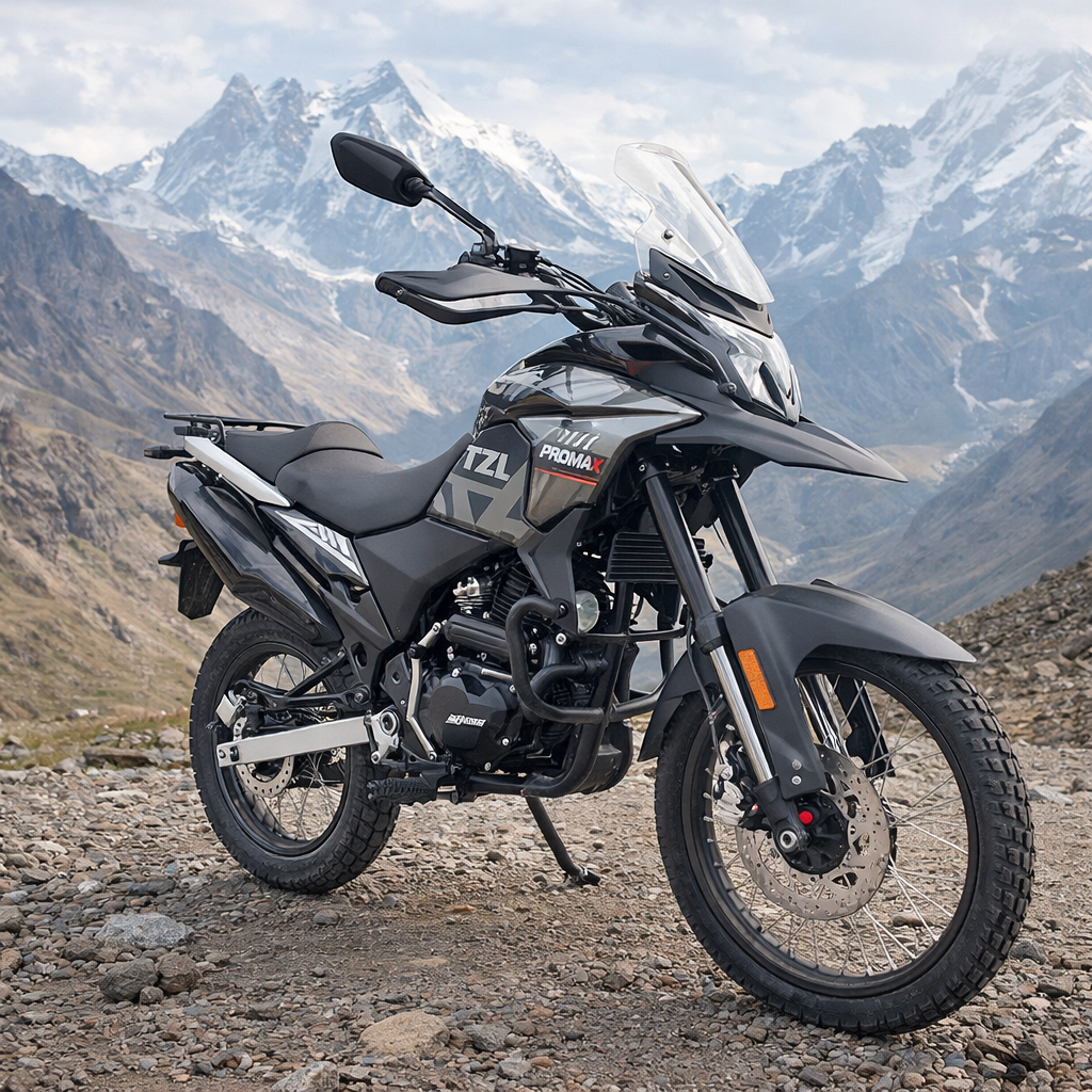 Мотоцикл PROMAX TOURING PR300 в Нижнем Тагиле