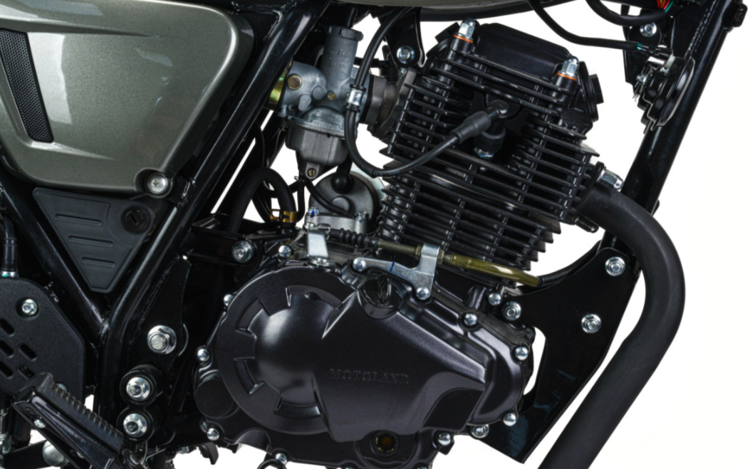 Мотоцикл MOTOLAND (МОТОЛЕНД) TEXAS 300 в Нижнем Тагиле