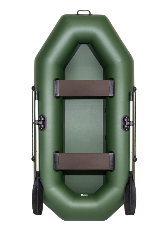 Лодка Барс 260 в Нижнем Тагиле