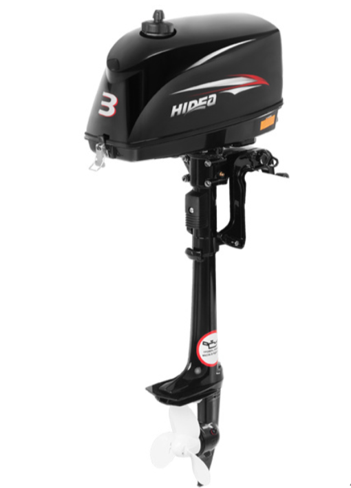 Лодочный мотор HIDEA HD3FHS в Нижнем Тагиле