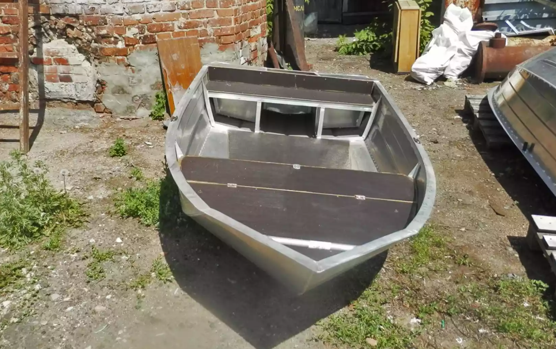 Алюминиевая лодка Вятка-Профи Вариант в Нижнем Тагиле