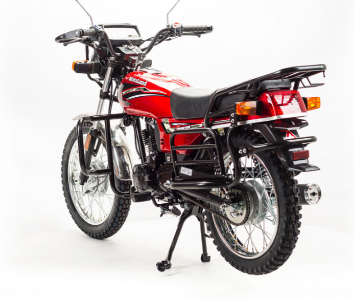 Мотоцикл MOTOLAND (МОТОЛЕНД) FORESTER LITE 200 в Нижнем Тагиле