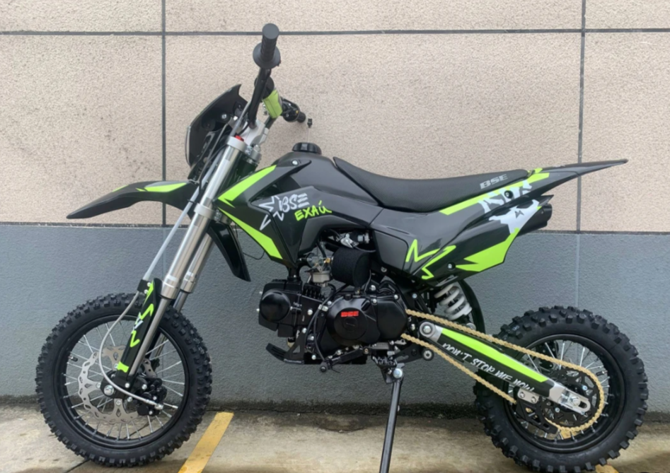 Питбайк BSE EXA SA 14/12 в Нижнем Тагиле