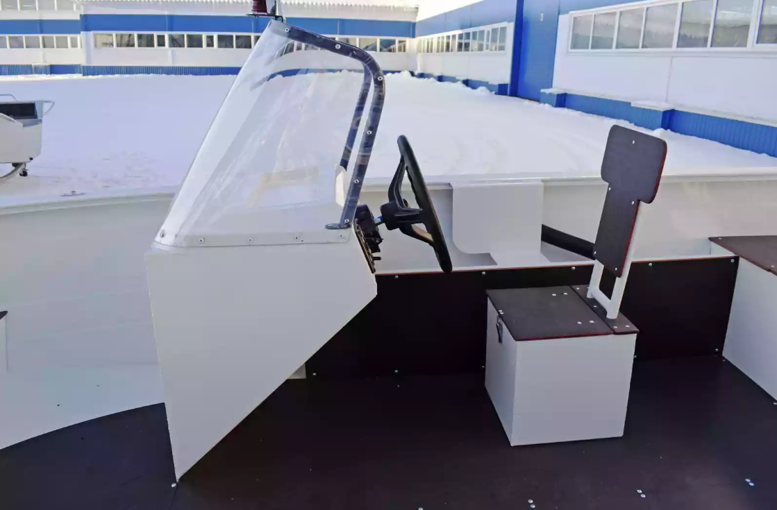 Алюминиевая лодка Неман-400 С в Нижнем Тагиле