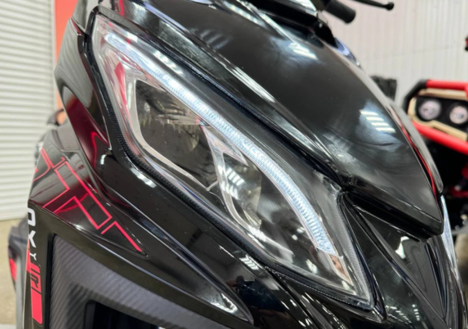 Скутер PROMAX ROX 200 (49) в Нижнем Тагиле