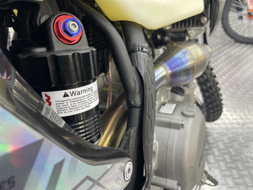 Кроссовый мотоцикл (эндуро) PROMAX PZ9 480 PRO-SPORT в Нижнем Тагиле