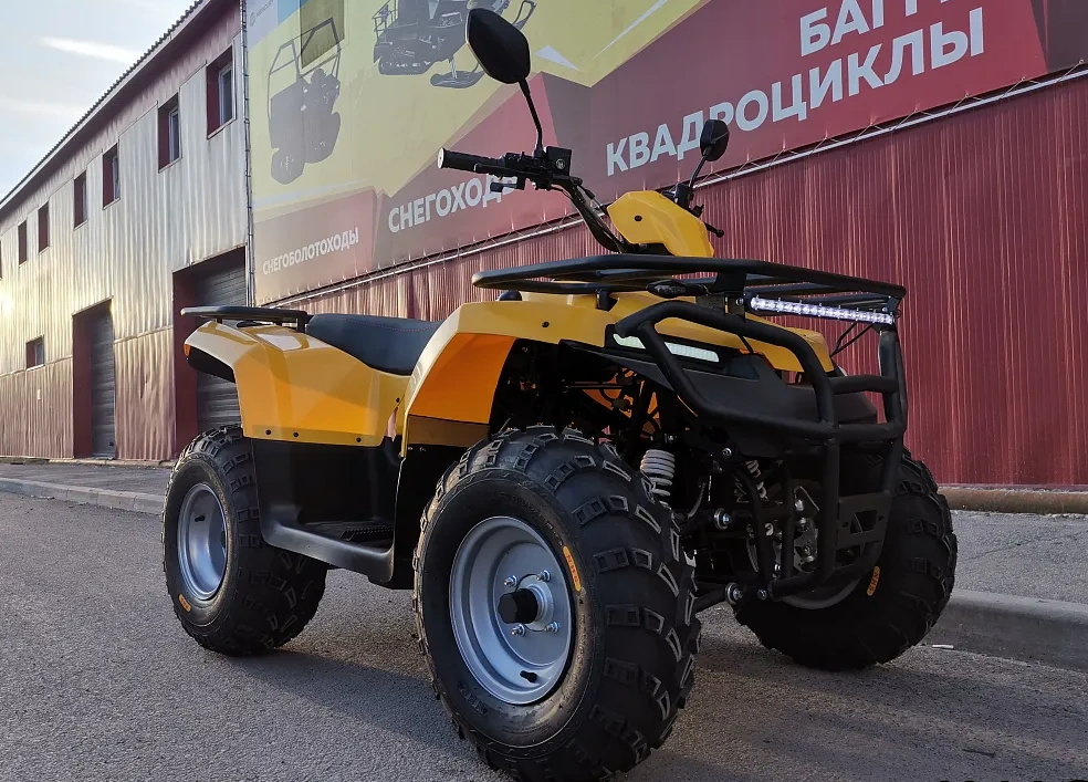 КВАДРОЦИКЛ IRBIS ATV200 в Нижнем Тагиле