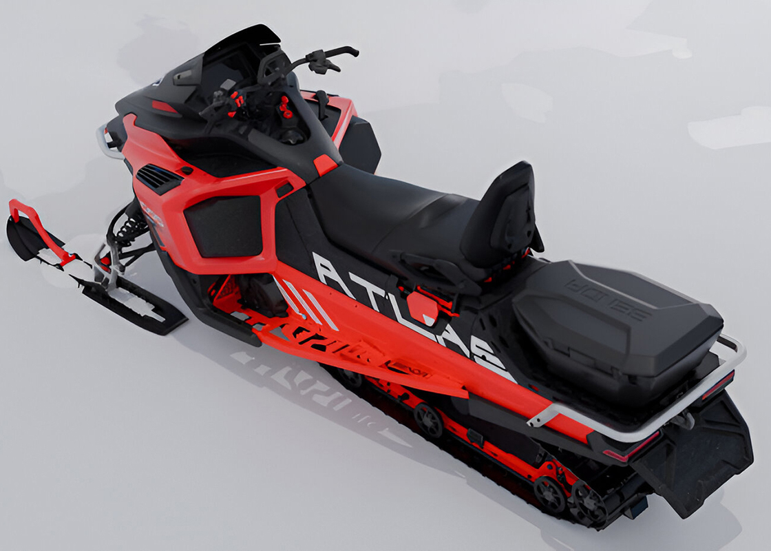 Миниснегоход BENDA ATLAS 1000 в Нижнем Тагиле