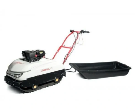 Мотобуксировщик Хортон 13 в Нижнем Тагиле