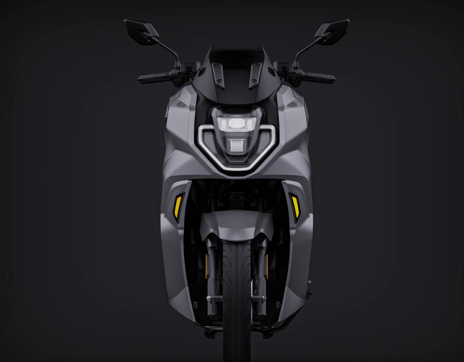 Скутер FAIDET BATUR 250(49) в Нижнем Тагиле