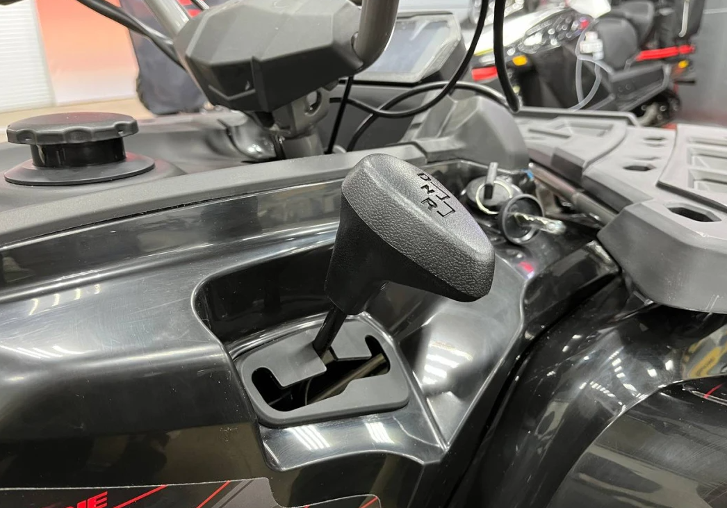 Квадроцикл PROMAX RENEGADE 300 LONG WINCH PRO (2025) в Нижнем Тагиле