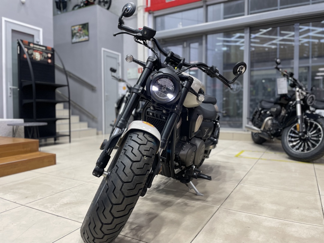 Мотоцикл Benda Chinchilla 500 в Нижнем Тагиле