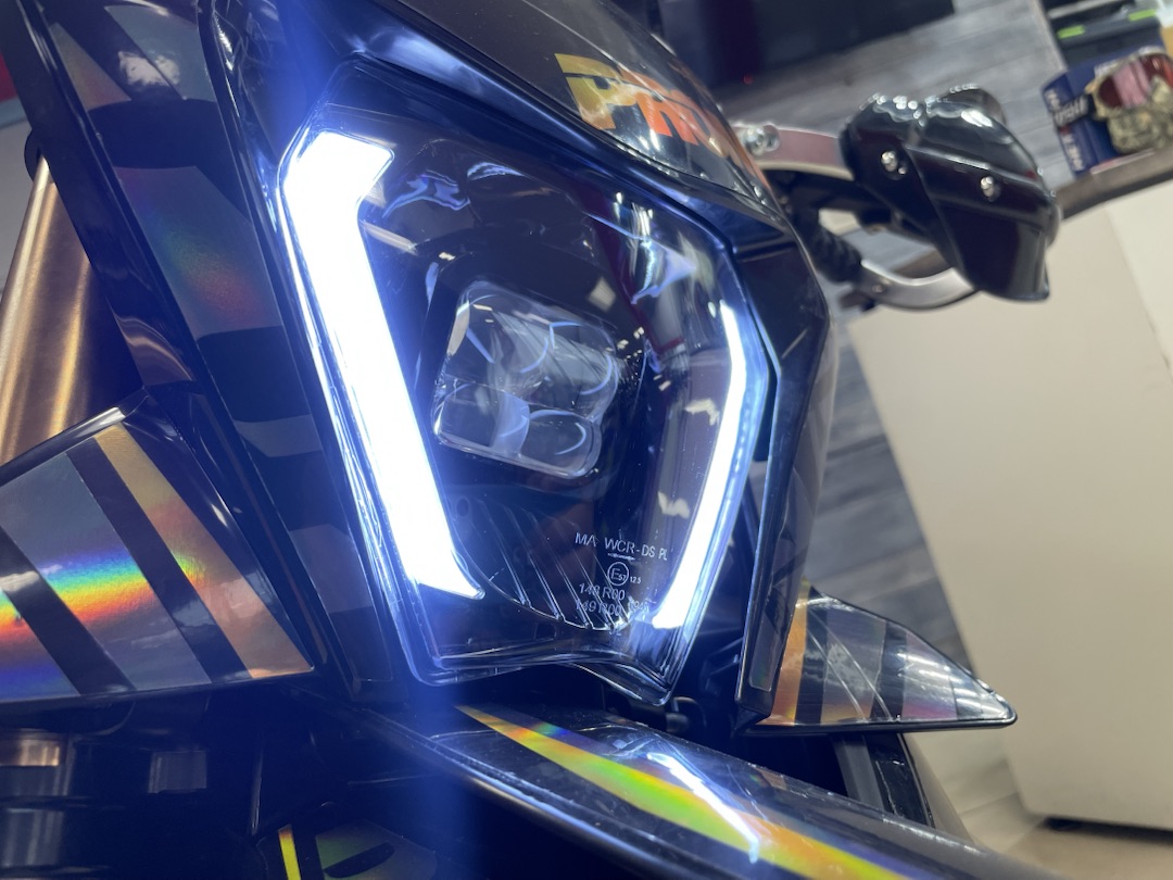 Кроссовый мотоцикл PROMAX BLACKOUT NB300 MX в Нижнем Тагиле