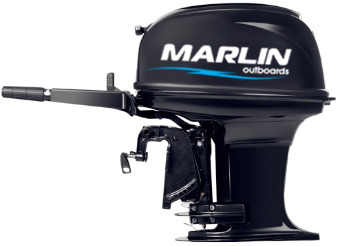 Лодочный мотор MARLIN MP 40 AMH в Нижнем Тагиле