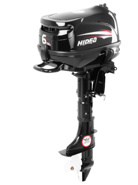 Лодочный мотор HIDEA HDF6HS в Нижнем Тагиле