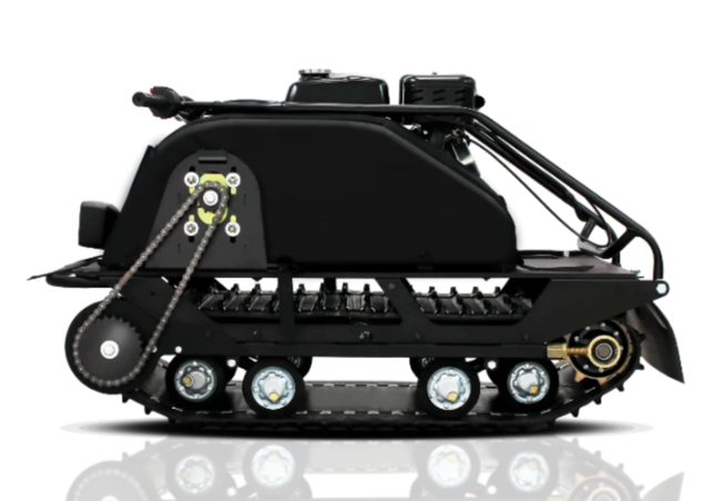 Мотобуксировщик НОРКА 500 COMPACT 15 л.с. в Нижнем Тагиле