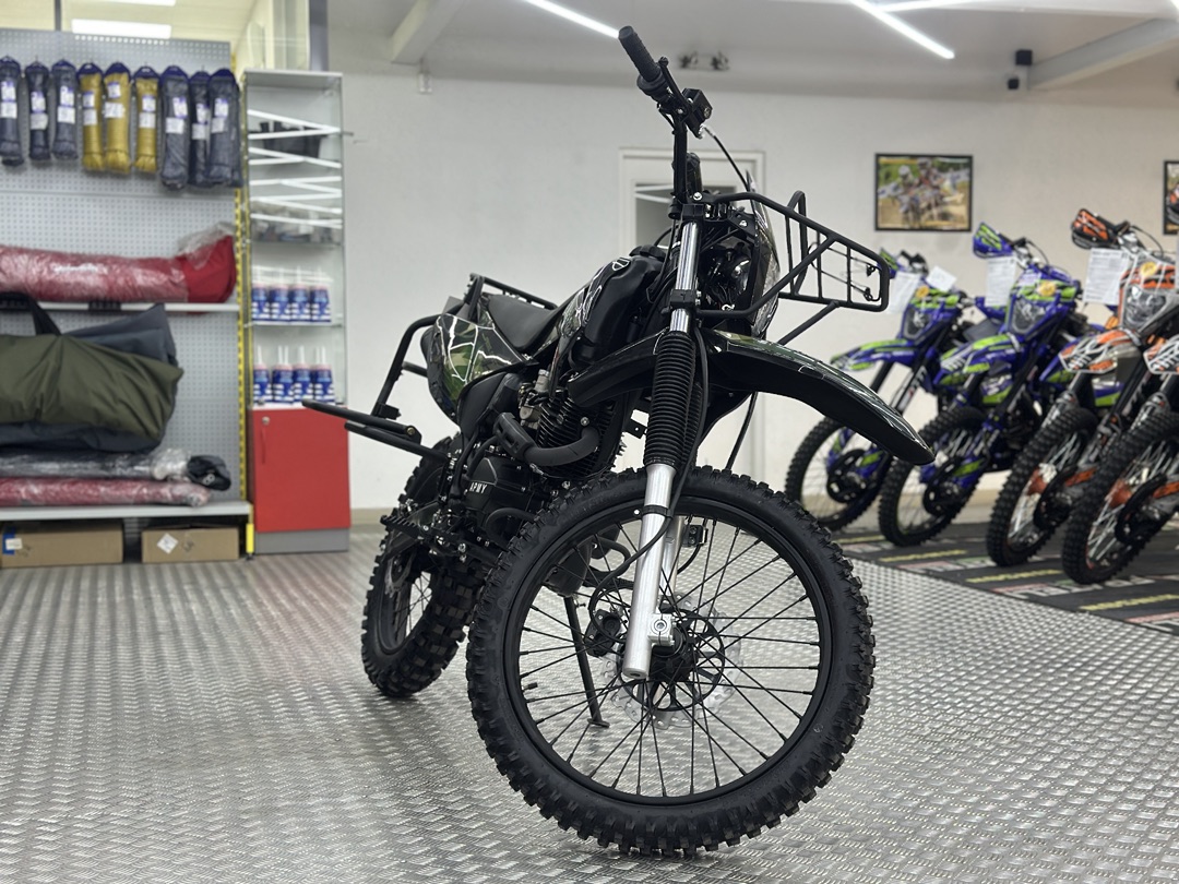 Кроссовый мотоцикл PROMAX ARMY 250 в Нижнем Тагиле