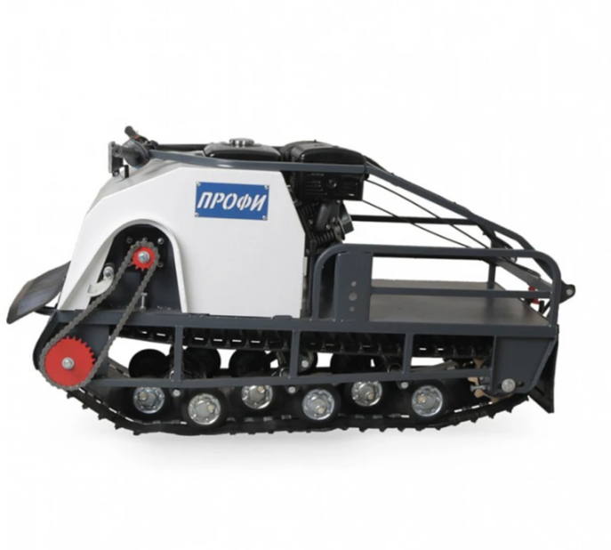 Мотобуксировщик ВЕПС WINTER «ПРОФИ» 15 в Нижнем Тагиле