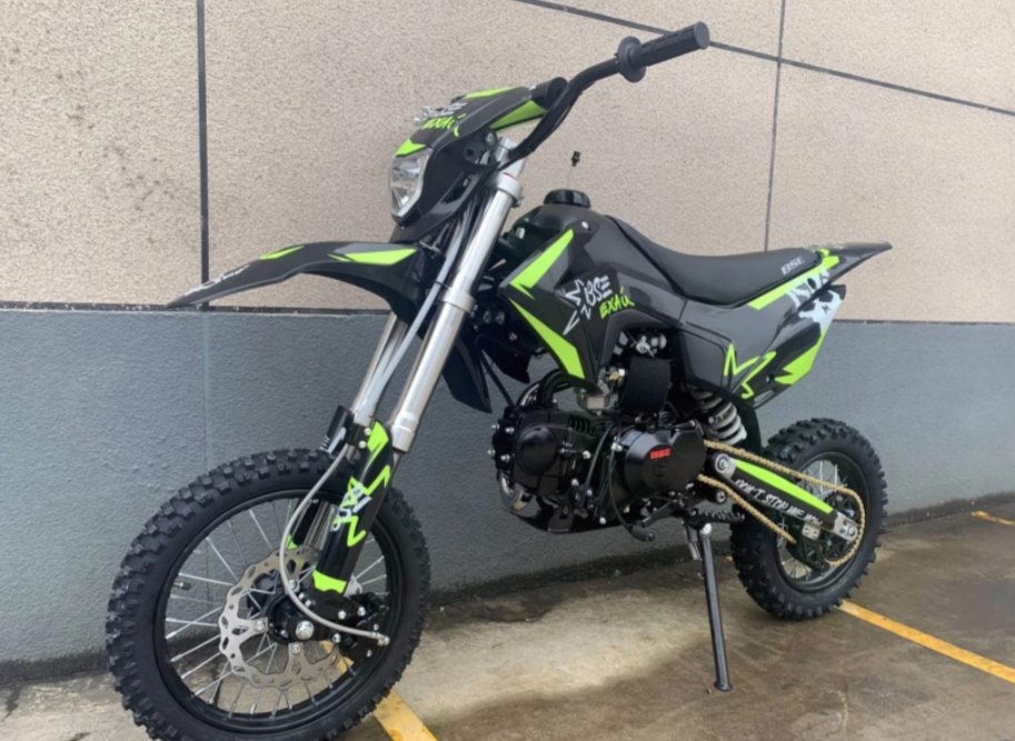 Питбайк BSE EXA SA 14/12 в Нижнем Тагиле