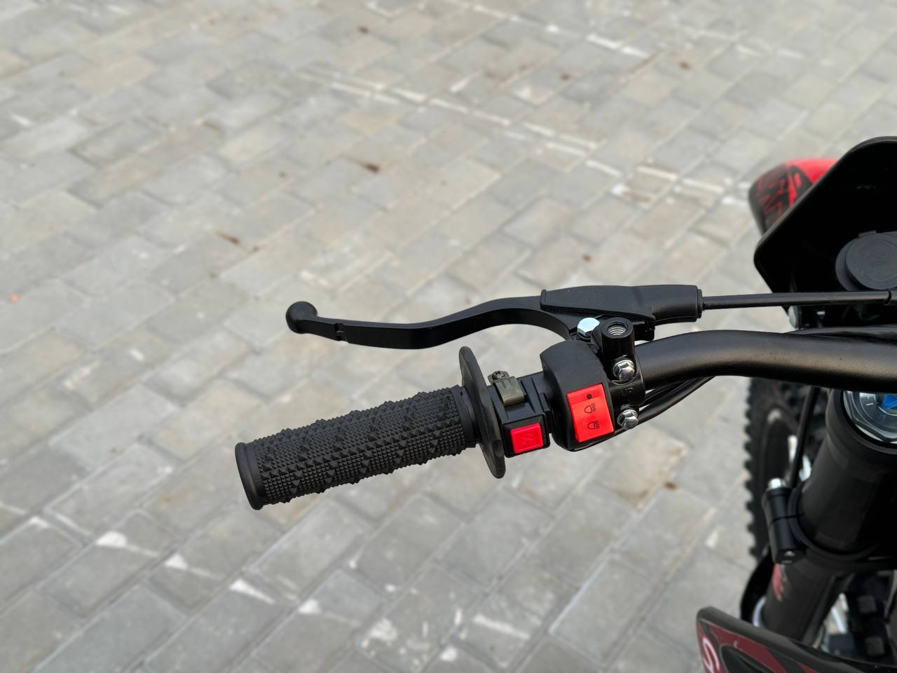 Кроссовый мотоцикл Sanchez Maniac CB300F в Нижнем Тагиле