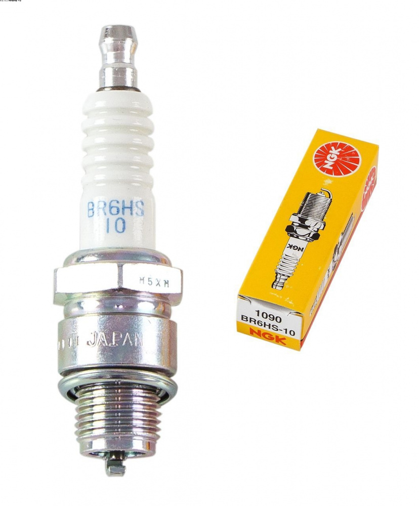 Свеча зажигания NGK BR6HS-10 1090 в Нижнем Тагиле