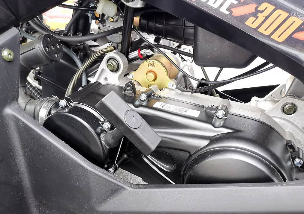 Квадроцикл PROMAX RENEGADE 280 WINCH PRO (2025) в Нижнем Тагиле