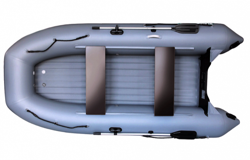 НАДУВНАЯ ЛОДКА GLADIATOR E380S в Нижнем Тагиле