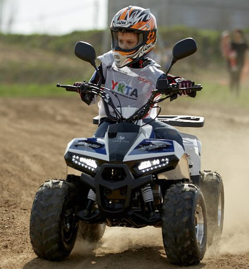 Квадроцикл Yacota Raposa PRO-SPORT в Нижнем Тагиле