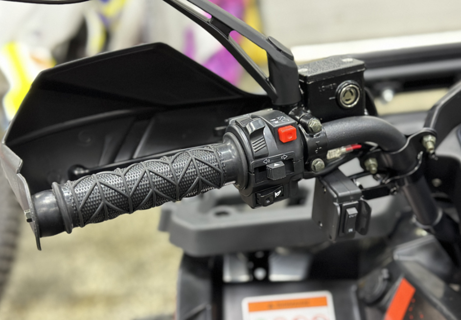 Квадроцикл GBM MAVERICK 300 NEW PREMIUM в Нижнем Тагиле