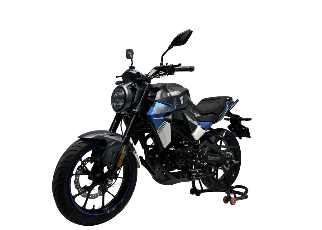 Мотоцикл TMBK MONTANA 250 (165 FMM) в Нижнем Тагиле