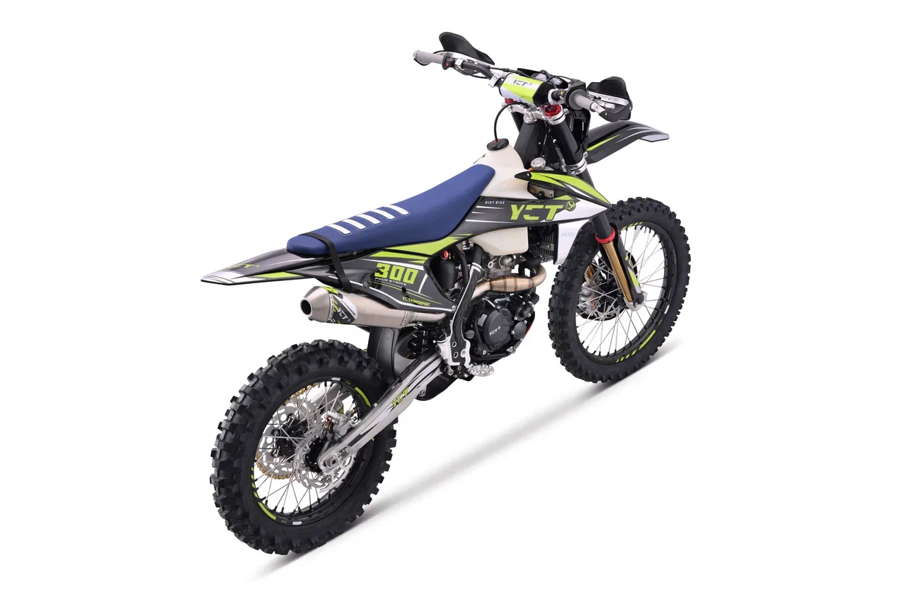 Кроссовый мотоцикл YACOTA NB300 в Нижнем Тагиле