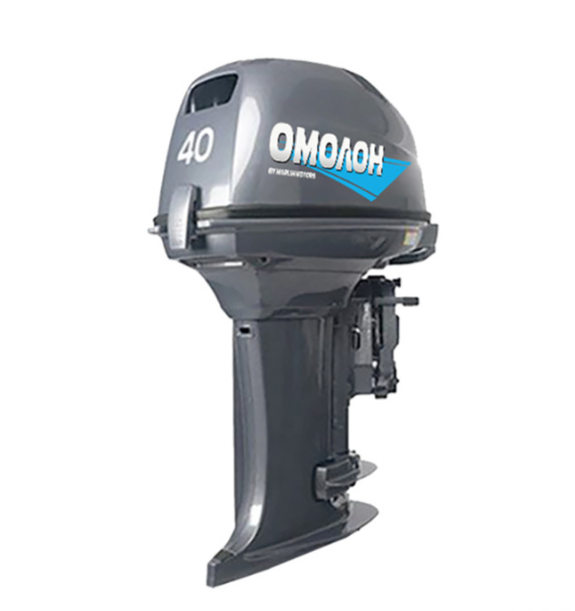 Лодочный мотор ОМОЛОН MP 40 AMHS в Нижнем Тагиле