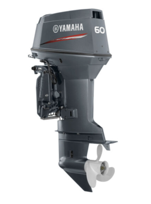 Лодочный мотор YAMAHA 60FETL в Нижнем Тагиле