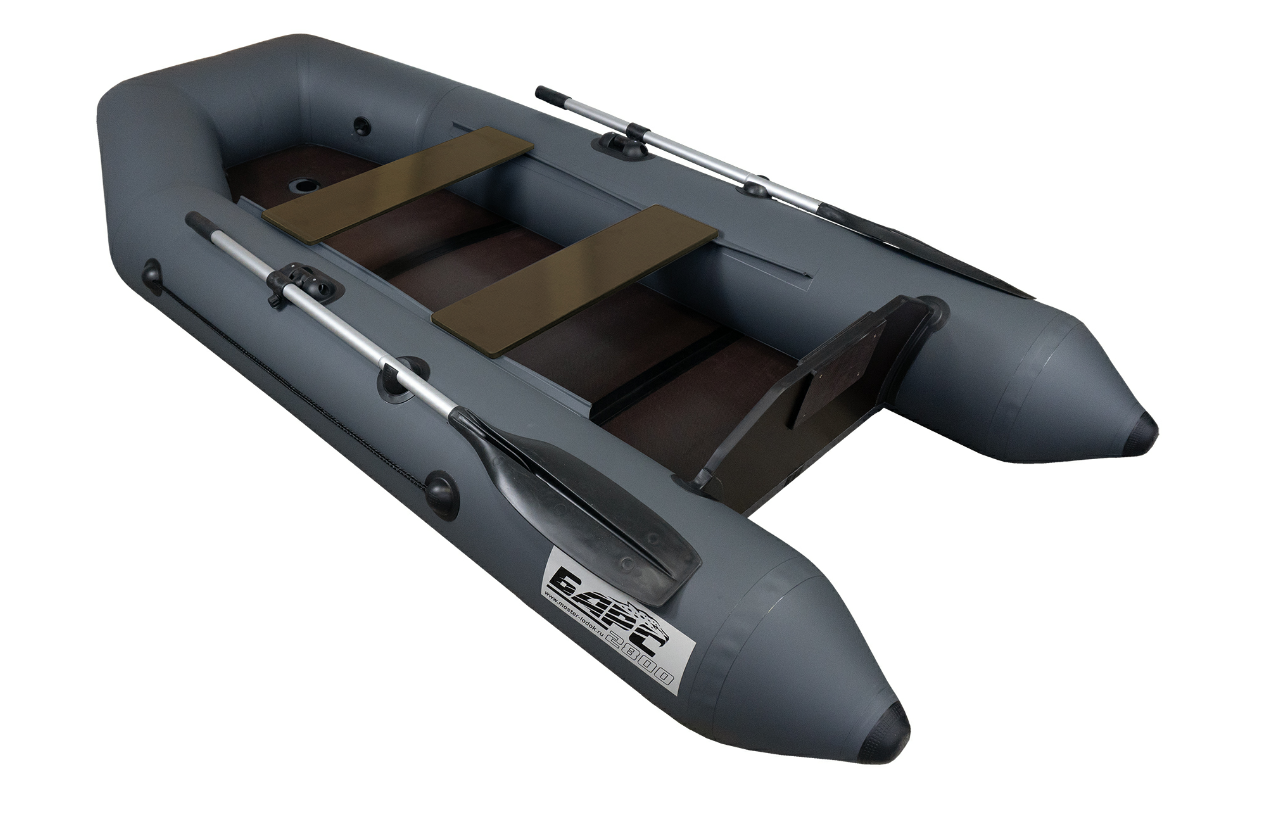 Лодка БАРС 2800 Слань-книжка киль в Нижнем Тагиле