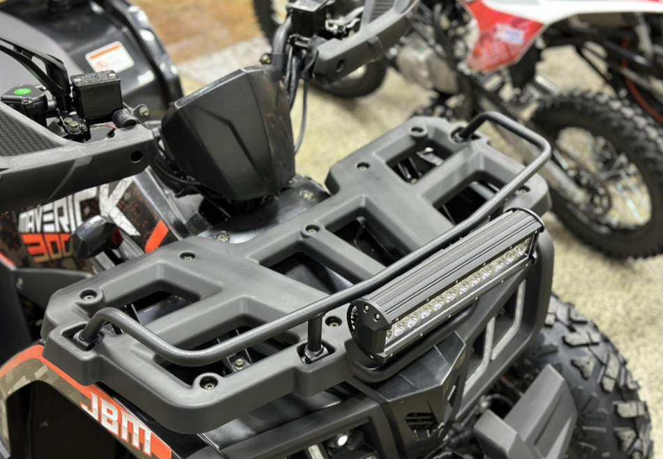 Квадроцикл GBM MAVERICK 300 NEW PREMIUM в Нижнем Тагиле