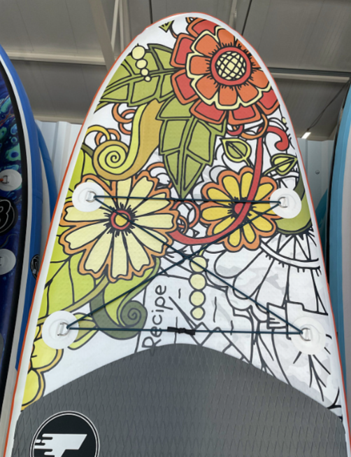 SUP (САП) ДОСКА RAIDEX TAKUMO 10.6’ (320СМ) N 7 в Нижнем Тагиле