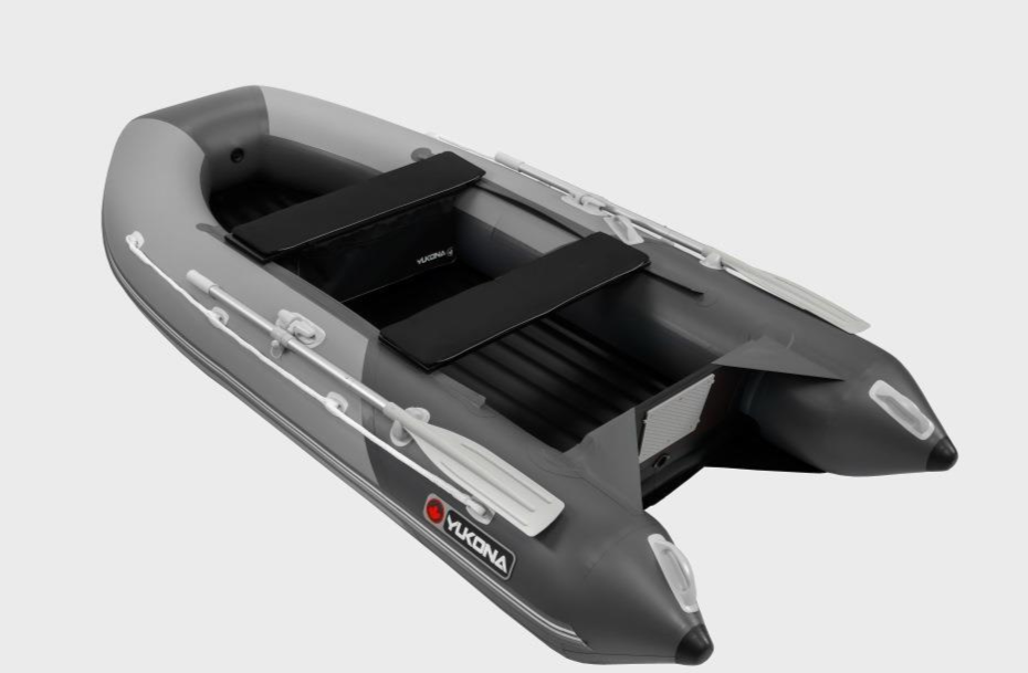ЛОДКА НАДУВНАЯ YUKONA 410 НДНД в Нижнем Тагиле