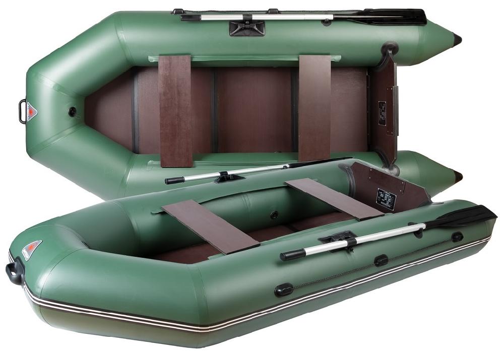 ЛОДКА НАДУВНАЯ YUKONA 280 TL (БЕЗ ПАЙОЛА) в Нижнем Тагиле