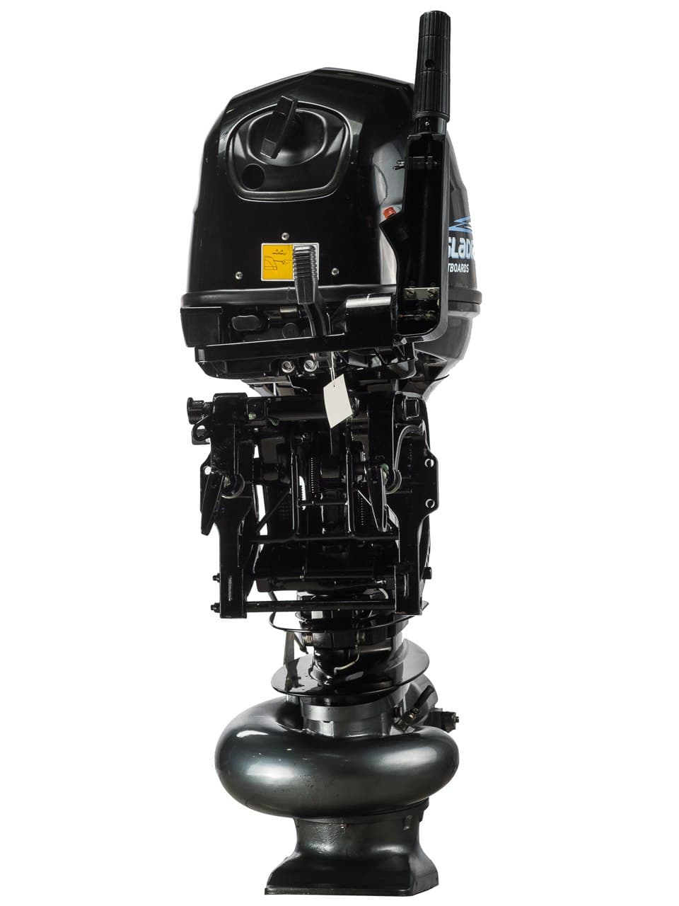 ЛОДОЧНЫЙ МОТОР GLADIATOR G40FH ВОДОМЕТ в Нижнем Тагиле