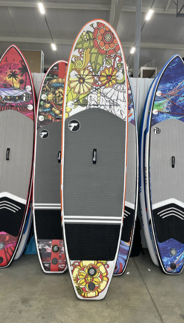 SUP (САП) ДОСКА RAIDEX TAKUMO 10.6’ (320СМ) N 7 в Нижнем Тагиле